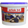 Клей для бытового и полукоммерческого линолеума ARLOK 34 7 кг Фотография_0