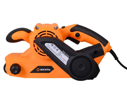 Шлифмашина ленточная 533х75 мм ,900 Вт, 360 м/мин ЛШМ-75/900 ВИХРЬ Фотография_1