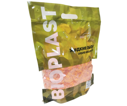 Жидкие обои BioPlast 936 1 кг. расход на 3 м2 кол-во воды 5 л Фотография_3