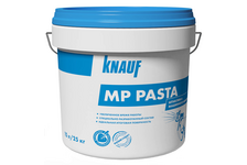 Шпаклевка готовая финишная для машинного нанесения KNAUF МП Паста 25 кг