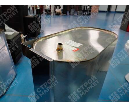 Бак 60 л вертикальный эллиптический Комфорт FERRUM Фотография_3