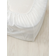 Простыня на резинке YERRNA, белый, перкаль, 140х200 см Фотография_2