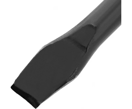 Лом строительный d 25 мм L 1.5 м круглый СИБРТЕХ Фотография_3