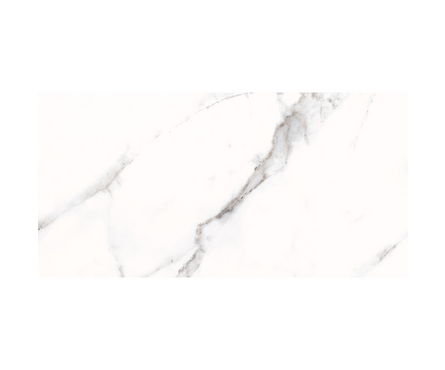 Керамогранит LORENZO белый 297х598х7.5 мм Cersanit (0.178 м²/1 шт) 1 сорт Фотография_0