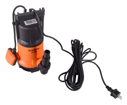 Насос дренажный ДН-1100 Вихрь Фотография_3