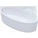 Ванна акриловая Triton Пеарл-шелл 160х104 см, левая (каркас, сифон, экран) Фотография_0