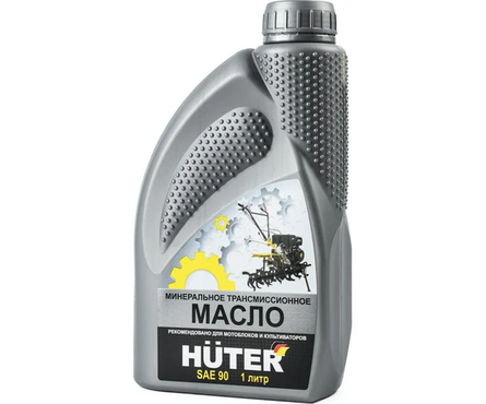 Масло трансмиссионное 1.0 л SAE90 HUTER ЧЗ Фотография_1