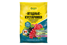 Удобрение для плодово-ягодных культур гранулированное Ягодные кустарники 1 кг