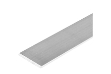 Полоса алюминиевая, серебро, 20х2 мм (2 м) 
