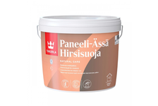 Защитный состав Tikkurila Paneeli-Ässä Hirsisuoja акрилатный, для внутренних работ (2.7 л)