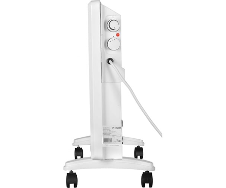 Обогреватель электрический конвекционный 1.6 кВт/220 В/16 м² ОК-1600 РЕСАНТА Фотография_1