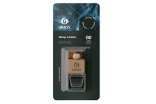 Ароматизатор автомобильный жидкий подвесной Deep ocean GRASS