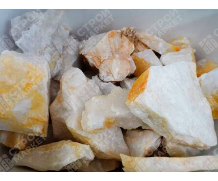 Камень кристалл траина фракционный 11.3 кг ARKENSTONE Фотография_2