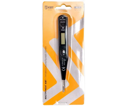 Отвертка-пробник индикаторная OТ-1 ПРОФИ КВТ Фотография_3