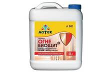 Антисептик Оптимист ОГНЕ-БИОЩИТ Латек Л501 красный (2гр.) 10л