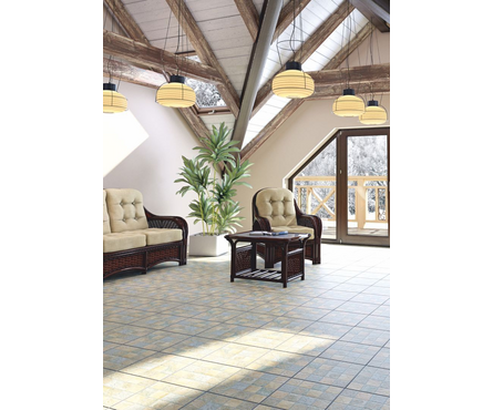 Керамогранит Тренто GP Терракотовый 293х293х8 мм Березакерамика (0.086 /1 шт) 1 сорт Фотография_1