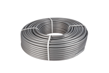 Труба сшитый полиэтилен 16x2.2 PEX-a EVOH (500 м) серая с кислородным барьером VRT