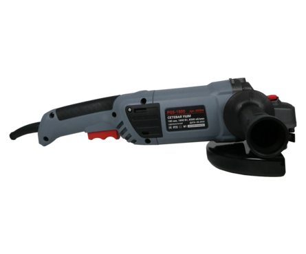 УШМ 180 мм 1800 Вт, 0-8500 об/мин PGS-1800 PROFIPOWER Фотография_4