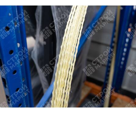 Арматура стеклопластиковая D 4 мм (50 м/бухта) Фотография_1