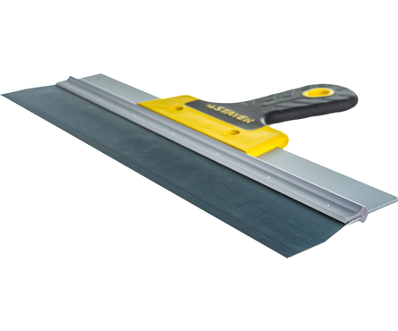 Шпатель Stayer ProFlat 2-компонентная ручка, анодированный, 350 мм Фотография_2