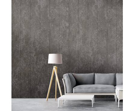 Панель МДФ Премиум Бетон Нью-Йорк 2700х200х6 мм STELLA Фотография_3