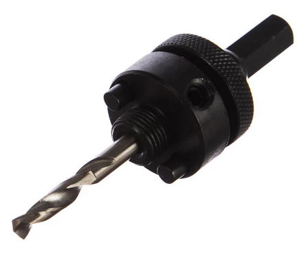 Адаптер для коронок 6-гранный BIMETAL свыше 30 мм MATRIX Фотография_0