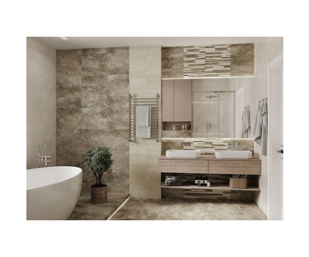 Плитка облицовочная ONDA натуральная 200х500х8 мм 1-й сорт Фотография_1