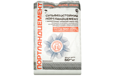 Цемент Новоросцемент (М-500 Д-20) ЦЕМ II 42,5H CCПЦ (50 кг)