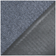 Коврик SUNSTEP, влаговпитывающий, ребристый, серый, 80х120 см Фотография_1