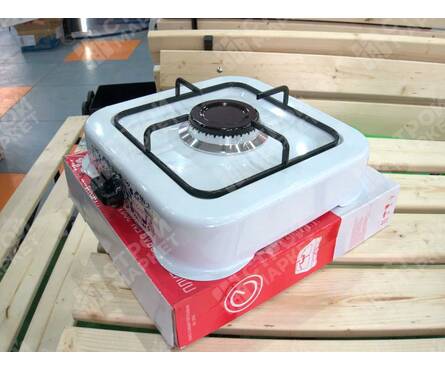 Плита газовая настольная 1 конфорка EN-209A ENERGY Фотография_3