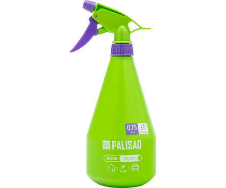 Опрыскиватель 0.75 л ручной c пульверизатором PALISAD Фотография_3