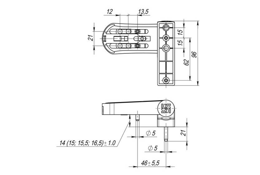 Fuaro 0432 схема