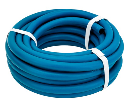 Рукав газовый кислородный универсальный d 9.0 мм, класс 3 FOXWELD (10 м) Фотография_1