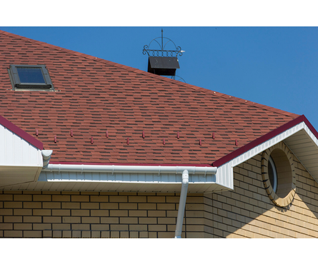 Кронштейн желоба ТехноНИКОЛЬ ПВХ, белый Фотография_4