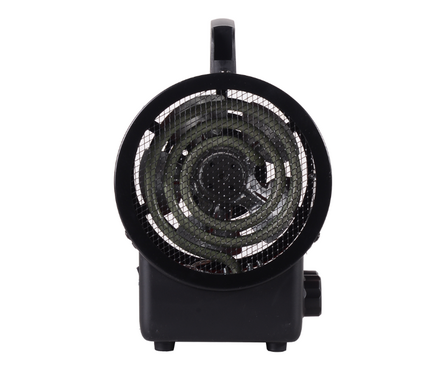 Тепловая пушка электрическая 3.0 кВт/220В ТЭП-2000К (круглая) РЕСАНТА Фотография_1