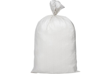 Мешок полипропиленовый белый 55х95 см, 1 сорт