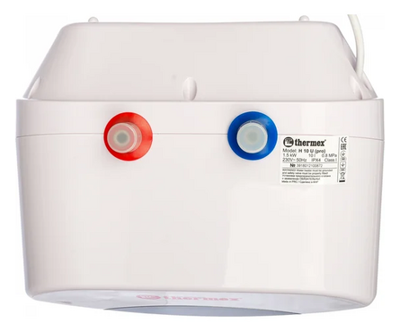 Водонагреватель электрический накопительный 10 л TERMEX Н 10 U pro Фотография_2