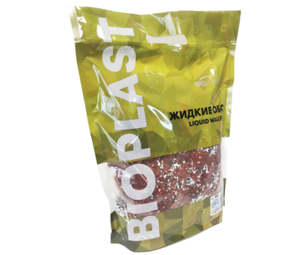 Жидкие обои BioPlast 992 1 кг. расход на 3 м2 кол-во воды 4 л Фотография_6