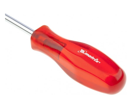 Шило хозяйственное MATRIX круглое, 6х100 мм  Фотография_2