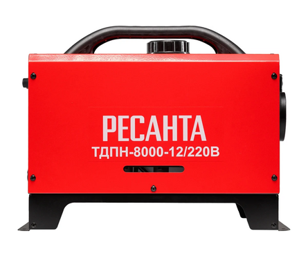 Тепловая пушка дизельная 8 кВт/220 В/350 м³/ч ТДПН-8000 РЕСАНТА Фотография_3