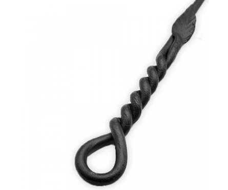 Кочерга каминная 650х110x30 мм Росток Фотография_1