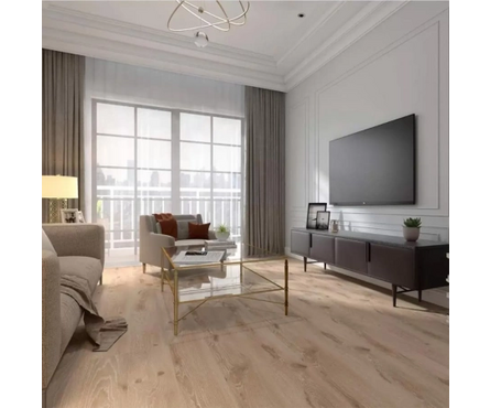 Ламинат CUBERTA FAMILY 4102 Дуб Бартон 8 шт 33 кл (2.096 м²/уп) 1380х190х8 мм без фаски Фотография_2