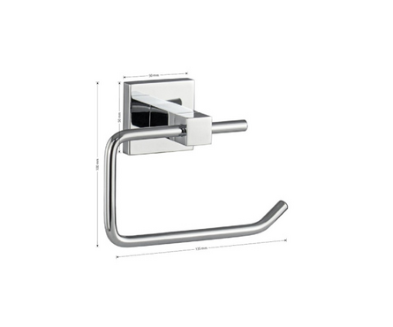 Держатель туалетной бумаги хром 84002 GFmark Фотография_1