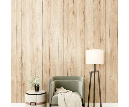 Панель МДФ Стандарт Дуб Санремо Бежевый 2700х200х6 мм STELLA Фотография_4