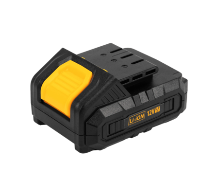 Дрель-шуруповерт DENZEL CDL-12-02BM, 12В, 2 шт Li акк, 2 Ач, 20 Нм Фотография_8