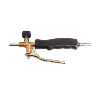 Горелка кровельная газовоздушная 700 мм, 60 мм ГВ-700Р FOXWELD Фотография_1