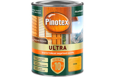 Состав для дерева алкидный PINOTEX Ultra сосна 0.9 л