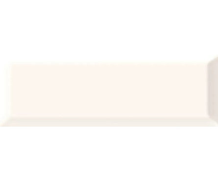 Плитка облицовочная Gracia ceramica Metro white wall 01v белая, 100х300 мм, 1 сорт Фотография_1