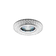 Светильник  Italmac Emilia потолочный из полимера, прозрачный MR16+LED Фотография_0