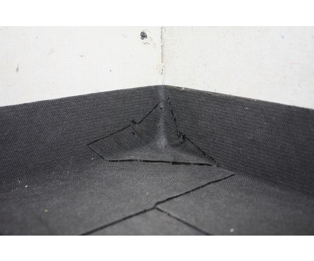 Рулонная гидроизоляция пола ТЕХНОНИКОЛЬ (10.7х0.7 м/7.5 м²) самоклеящаяся Фотография_3